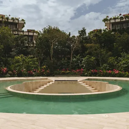 Luxury Loft With Pools, Gym, Rooftop And Panoramic Jungle Views Apartamento