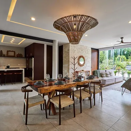 Casa Aventura Secluded Oasis 24h Security Near Sandy Beaches * Tulum