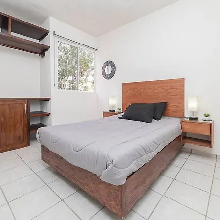 Dpto. Remodelado-acabados De Lujo-alberca-a.a *