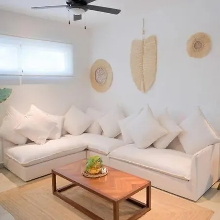 Luxury In Apartment Tulum