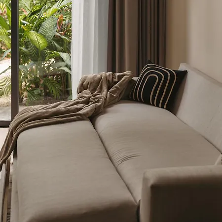 Luxury Loft With Pools, Gym, Rooftop And Panoramic Jungle Views Apartamento