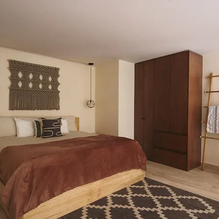 Luxury Loft With Pools, Gym, Rooftop And Panoramic Jungle Views * Tulum
