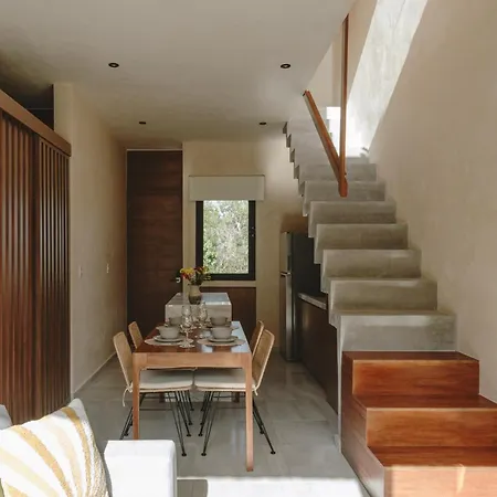 Luxury With Private Terrace And Pool Tulum