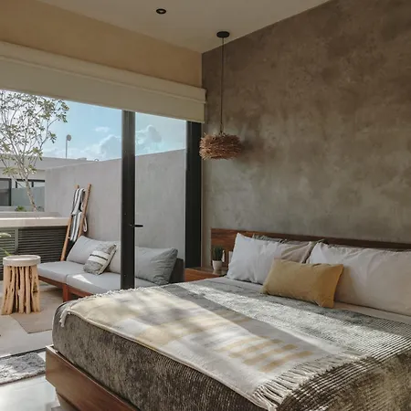 Luxury With Private Terrace And Pool Tulum