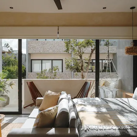 Luxury With Private Terrace And Pool Apartamento Tulum