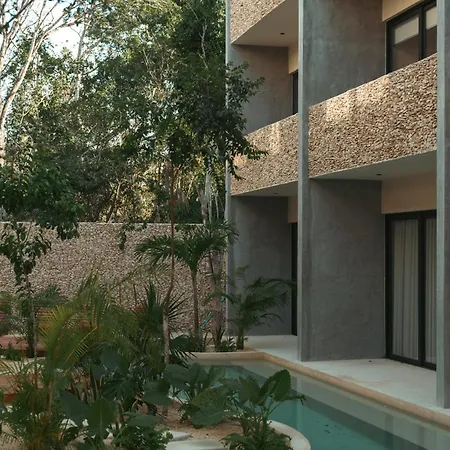 Luxury With Private Terrace And Pool Tulum