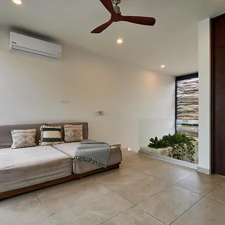 Villa Casa Aventura Secluded Oasis 24h Security Near Sandy Beaches Tulum