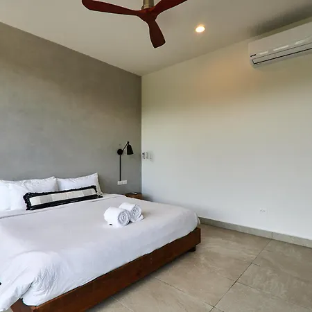 Casa Aventura Secluded Oasis 24h Security Near Sandy Beaches Tulum
