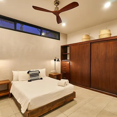 Casa Aventura Secluded Oasis 24h Security Near Sandy Beaches Tulum
