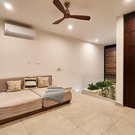 Villa Casa Aventura Secluded Oasis 24h Security Near Sandy Beaches Tulum