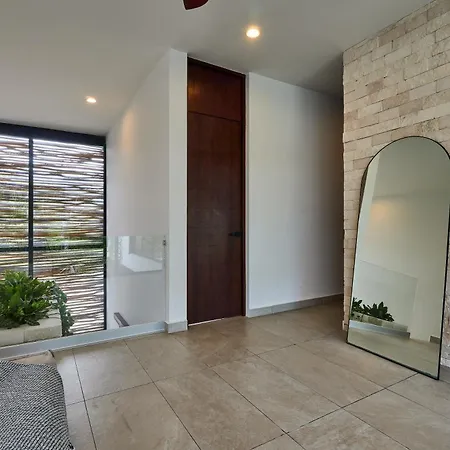 Casa Aventura Secluded Oasis 24h Security Near Sandy Beaches Villa Tulum