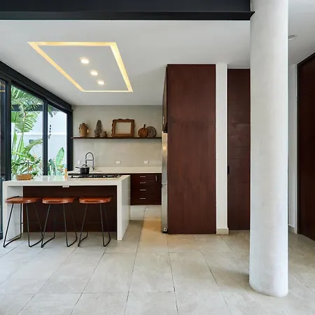 Casa Aventura Secluded Oasis 24h Security Near Sandy Beaches Villa