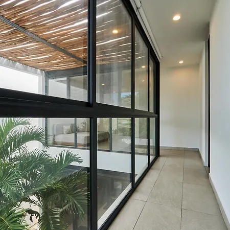 Villa Casa Aventura Secluded Oasis 24h Security Near Sandy Beaches Tulum