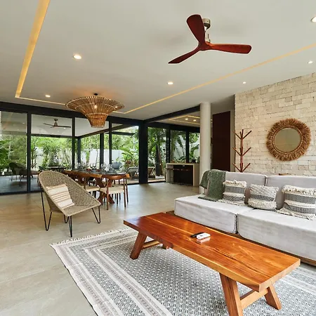 Villa Casa Aventura Secluded Oasis 24h Security Near Sandy Beaches *
