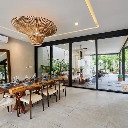 Casa Aventura Secluded Oasis 24h Security Near Sandy Beaches Villa