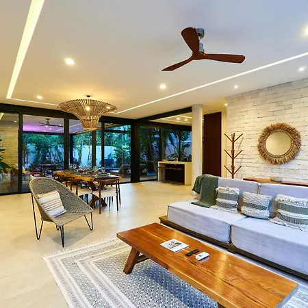 Casa Aventura Secluded Oasis 24h Security Near Sandy Beaches *