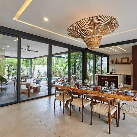 Casa Aventura Secluded Oasis 24h Security Near Sandy Beaches Villa *