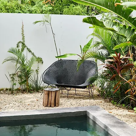 Villa Casa Aventura Secluded Oasis 24h Security Near Sandy Beaches Tulum