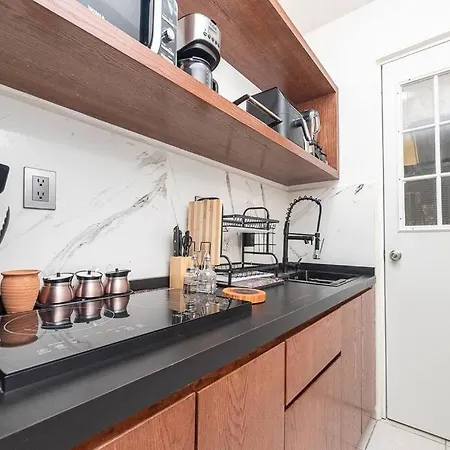 Apartment Dpto. Remodelado-acabados De Lujo-alberca-a.a *