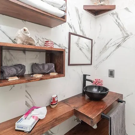 Apartment Dpto. Remodelado-acabados De Lujo-alberca-a.a *