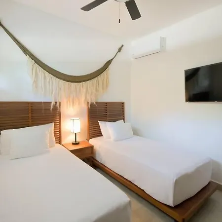 Apartment Luxury In