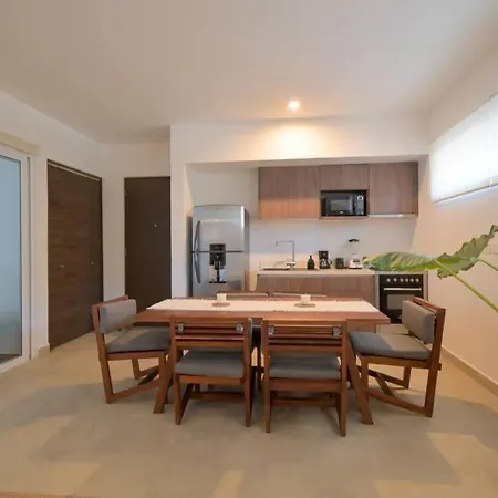 Apartment Luxury In