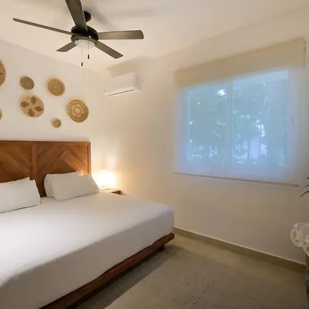 Apartment Luxury In Tulum