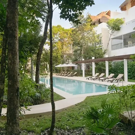 Apartment Luxury In Tulum
