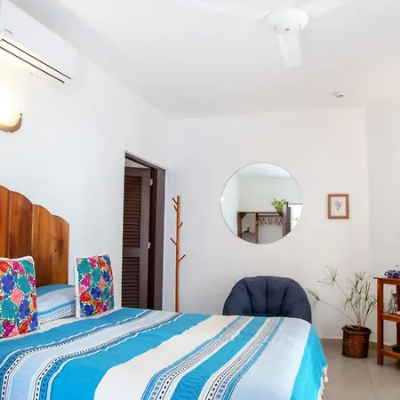 Bed & Breakfast Casa Colibri Tankah Tulum