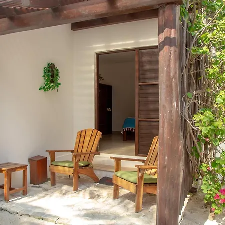 Casa Colibri Tankah Bed & Breakfast Tulum