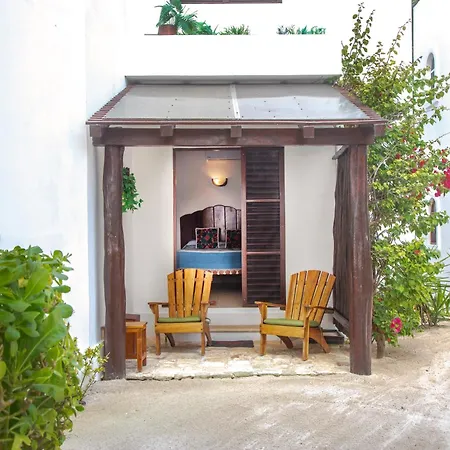 Casa Colibri Tankah 4*
