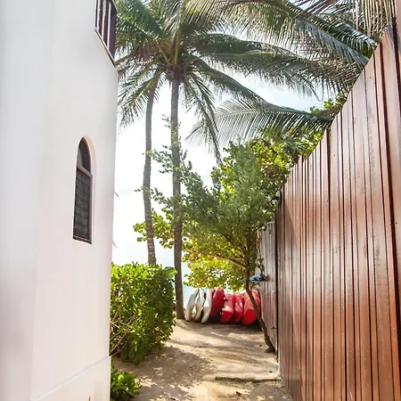 Casa Colibri Tankah
