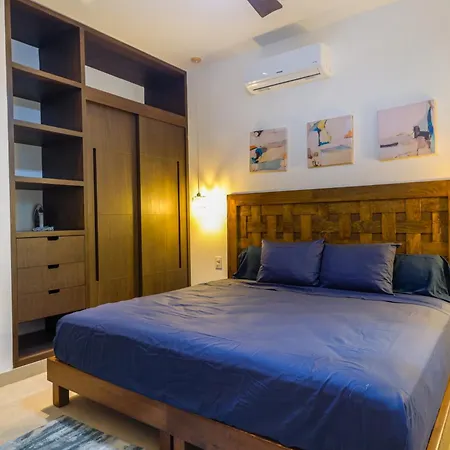 Tao - Fantastic In Jungle's Heart - Amenities By Yeah Apartment Tulum