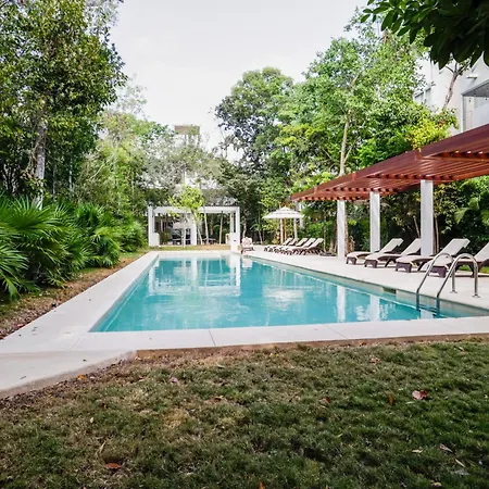Apartment Tao - Fantastic In Jungle's Heart - Amenities By Yeah Tulum