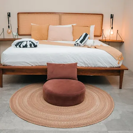 Apartamento Kinah Retreat - Exclusive Boho Tropical Escape