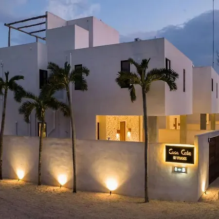 Casa Cedra #7 Tulum
