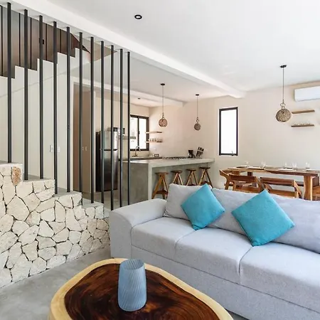 Villa Casa Cedra #7 Tulum