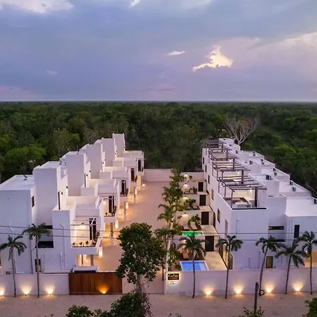 Casa Cedra #7 Villa Tulum