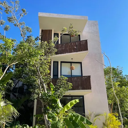 Casa Del Sol Apartment Tulum