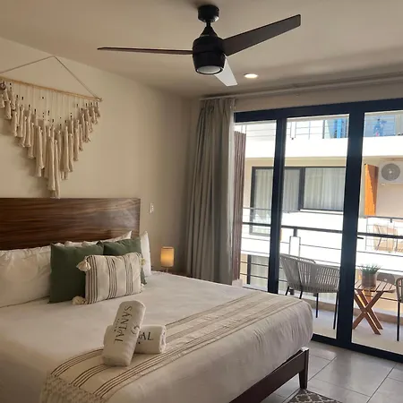 New Studio P/2, Alberca, Balcon Privado *
