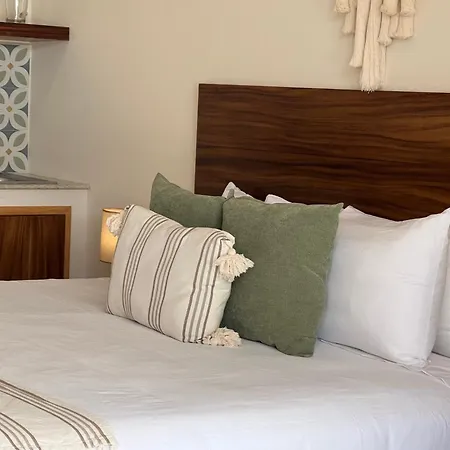Apartment New Studio P/2, Alberca, Balcon Privado