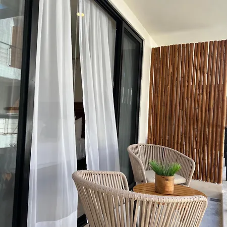 New Studio P/2, Alberca, Balcon Privado *