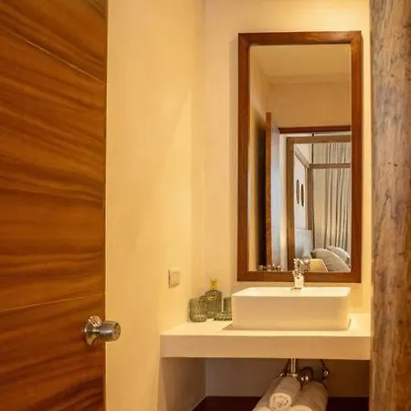 Apartment Boho-chic 1br With Private Terrace