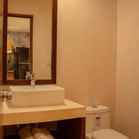 Apartment Boho-chic 1br With Private Terrace *