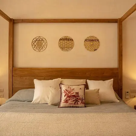Apartment Boho-chic 1br With Private Terrace