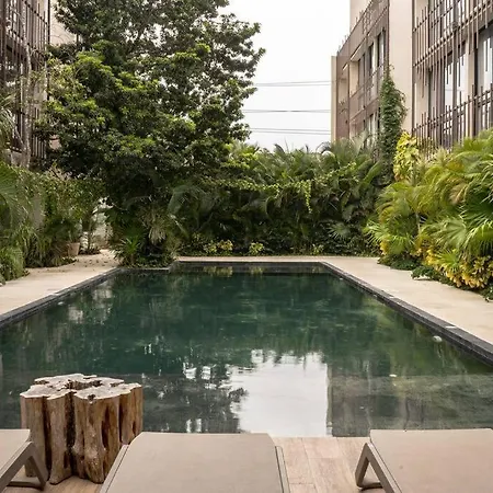 Apartment Boho-chic 1br With Private Terrace *