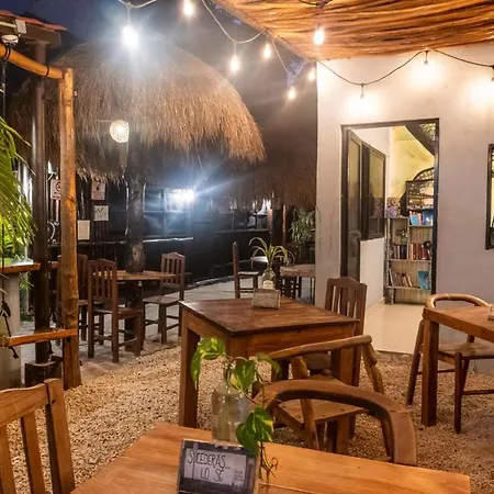 Cha Cha Cha * Tulum