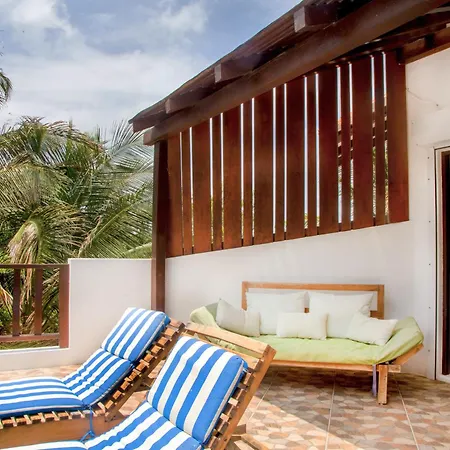 Casa Colibri Tankah Bed & Breakfast 4*