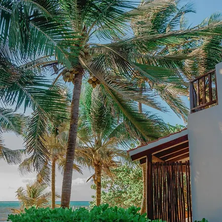 Casa Colibri Tankah 4* Tulum