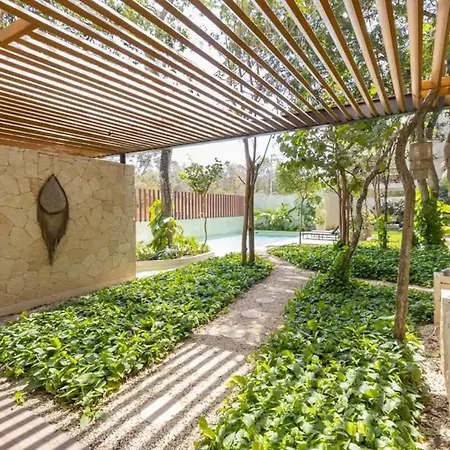 Maranay 2 Story 3br Penthouse In La Veleta Holiday home Tulum
